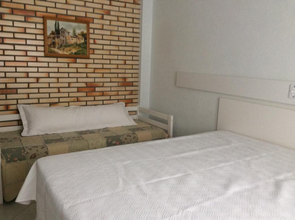 Residencial Costa Mar Hotel Bombinhas Kültér fotó