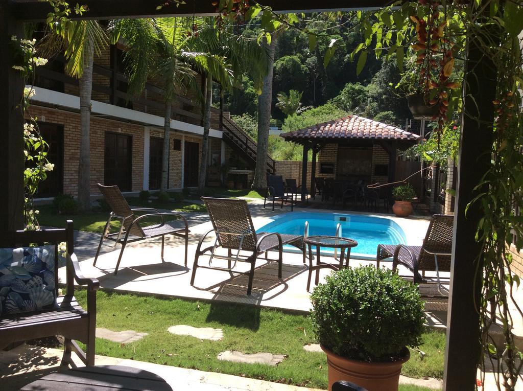Residencial Costa Mar Hotel Bombinhas Kültér fotó