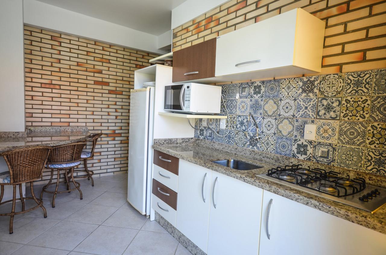 Residencial Costa Mar Hotel Bombinhas Kültér fotó